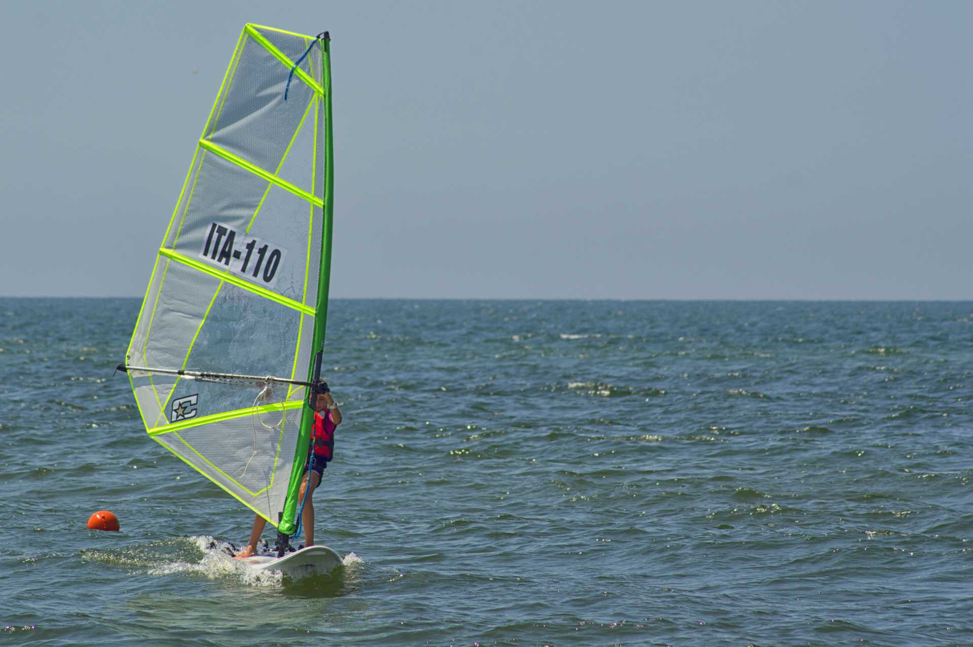 Il circolo nautico Nauticlub di Castelfusano